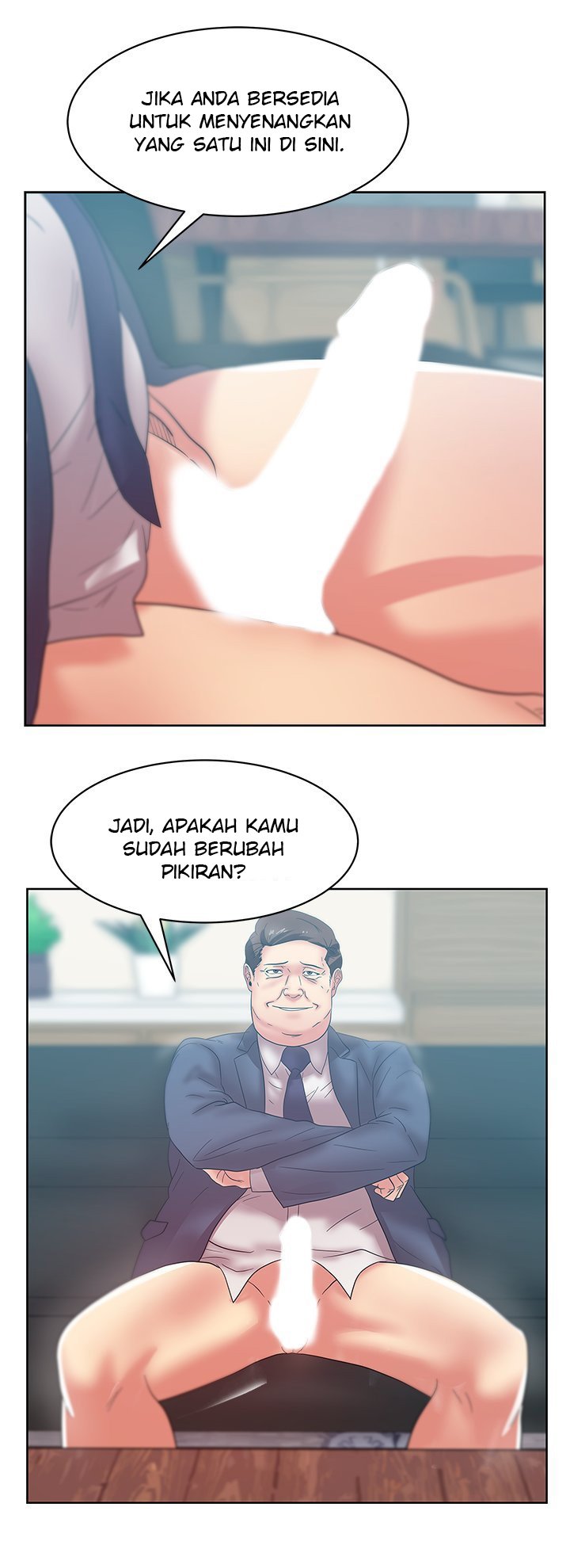 Wife&#8217;s Friend - Chapter 34 3