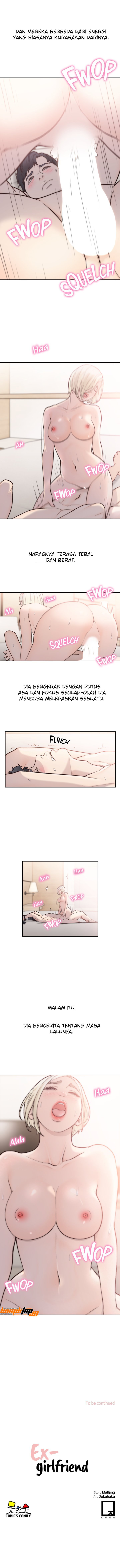 Ex-Girlfriend - Chapter 34 11