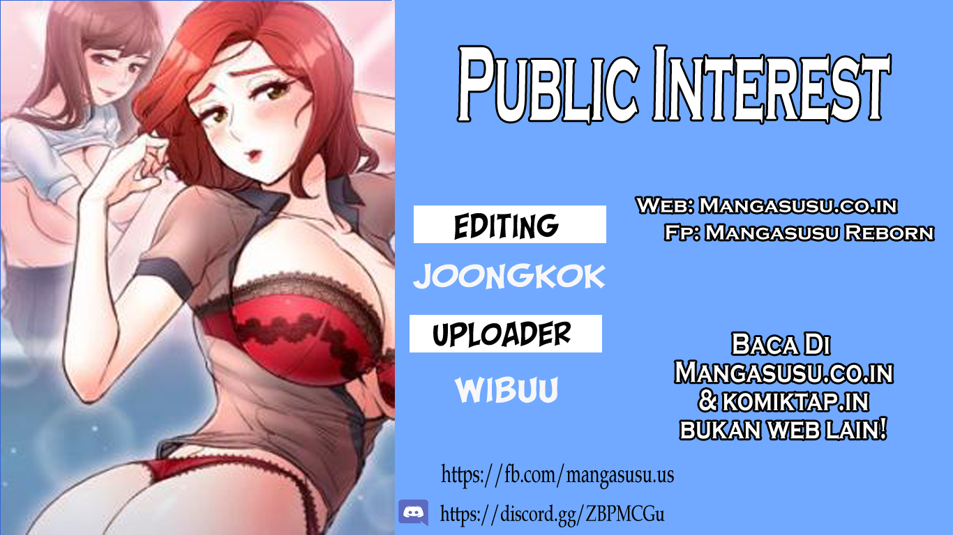 Public Interest - Chapter 34 1 Public Interest - Chapter 34 1