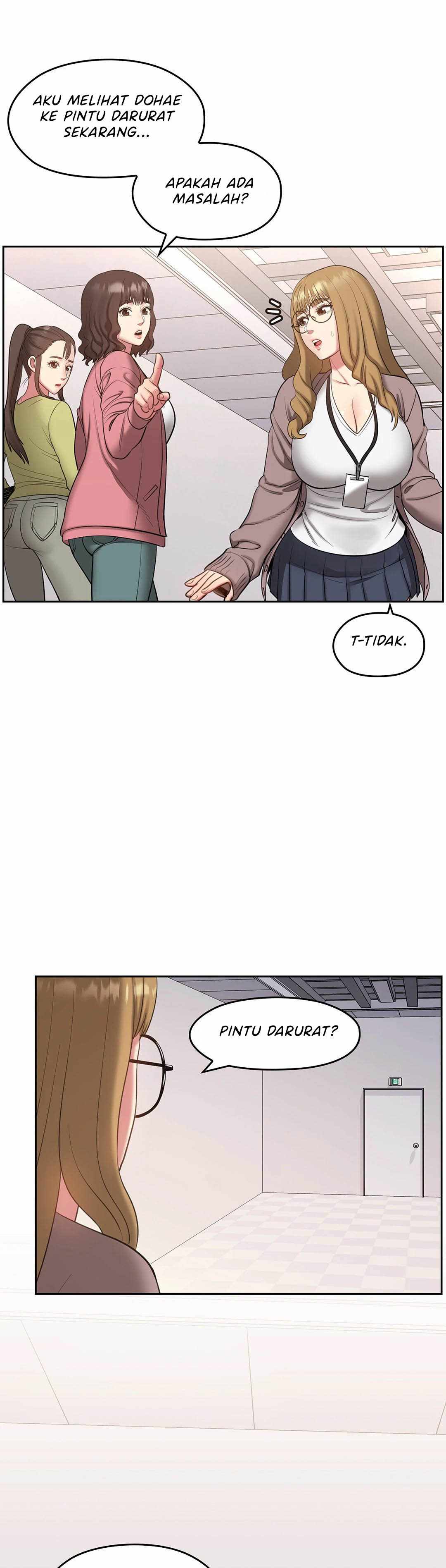 Sok Gung-Hap Consulting - Chapter 34 33 Sok Gung-Hap Consulting - Chapter 34 33