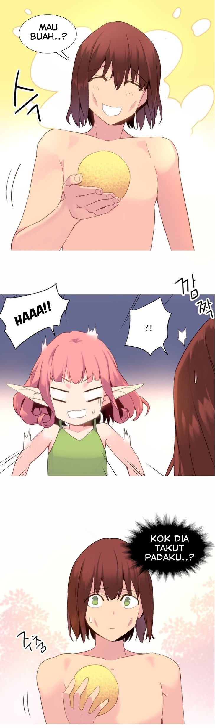 A World That I Rule - Chapter 34 4 A World That I Rule - Chapter 34 4