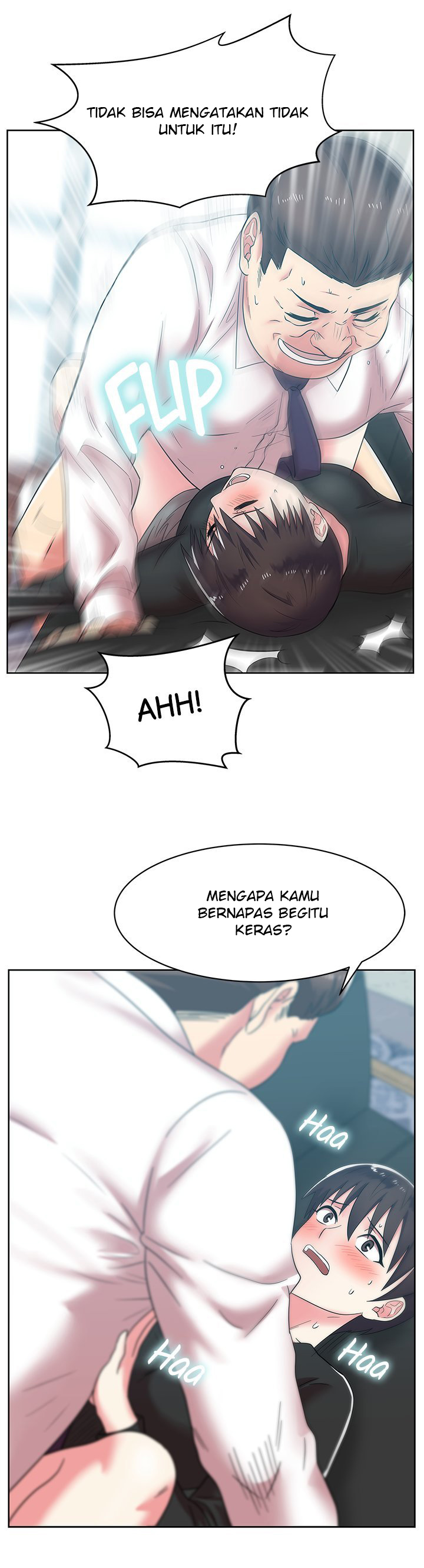Wife&#8217;s Friend - Chapter 34 17