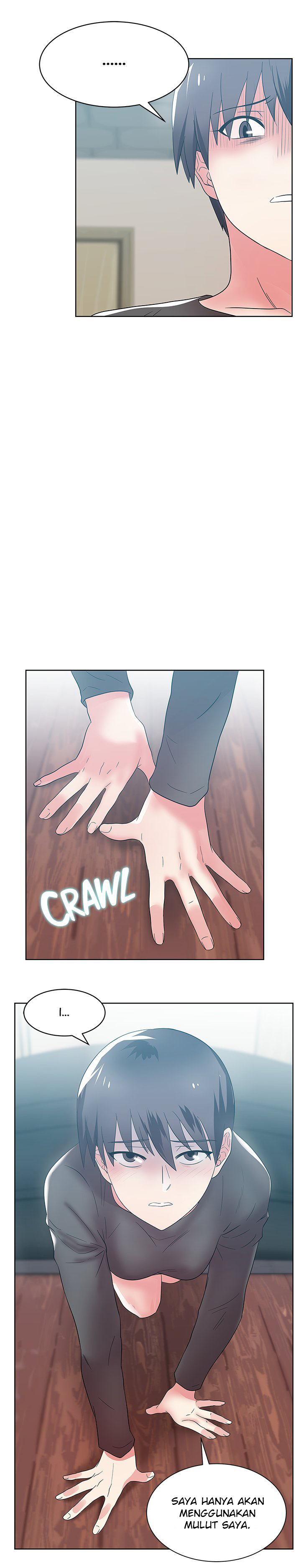 Wife&#8217;s Friend - Chapter 34 4
