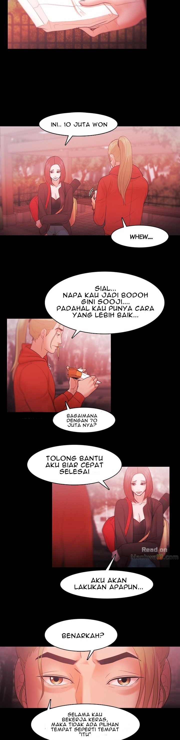 Loser (Team 201) - Chapter 34 15 Loser (Team 201) - Chapter 34 15