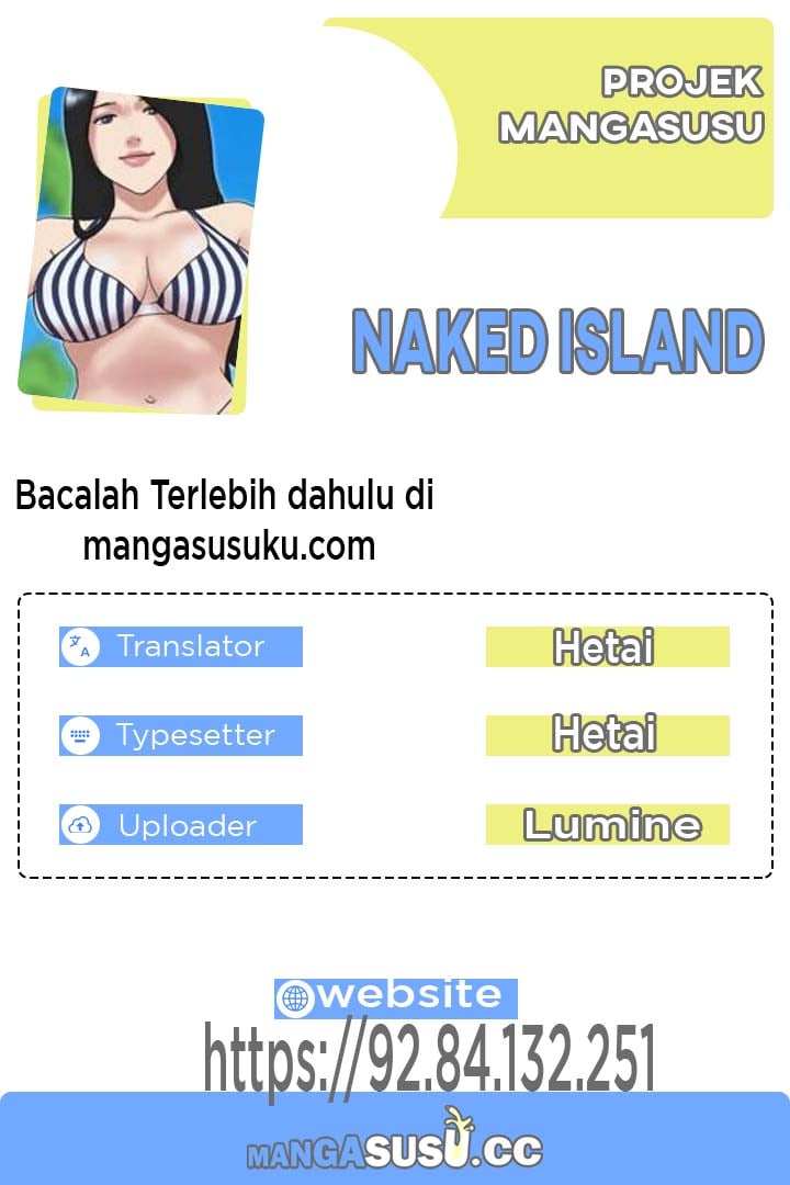 Naked Island - Chapter 34 1