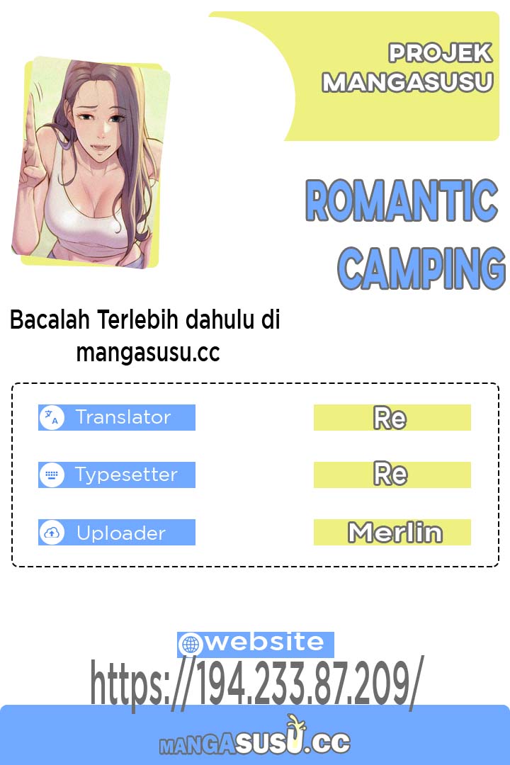 Romantic Camping - Chapter 34 1