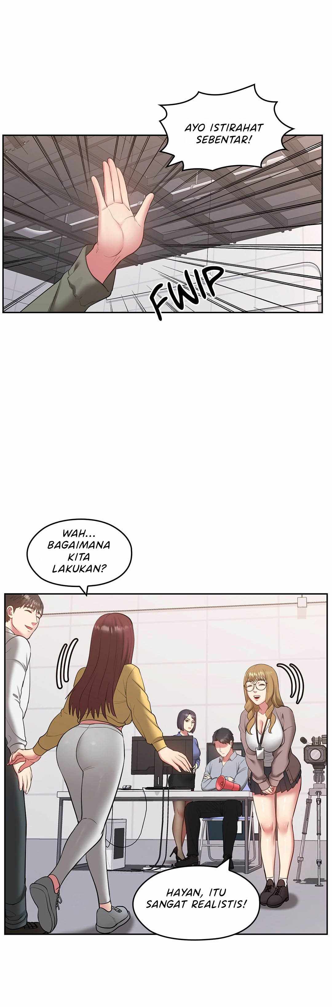 Sok Gung-Hap Consulting - Chapter 34 23 Sok Gung-Hap Consulting - Chapter 34 23