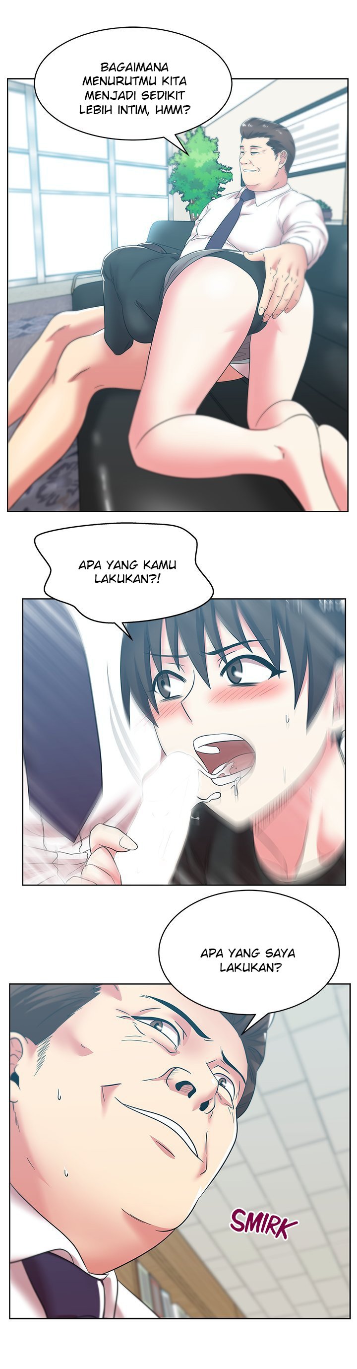 Wife&#8217;s Friend - Chapter 34 12