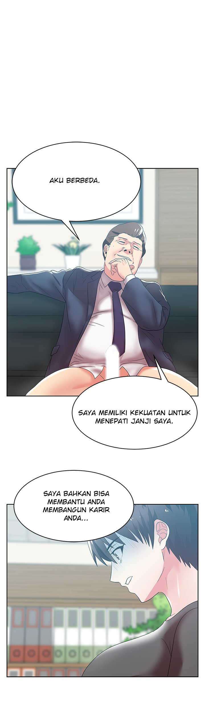 Wife&#8217;s Friend - Chapter 34 2