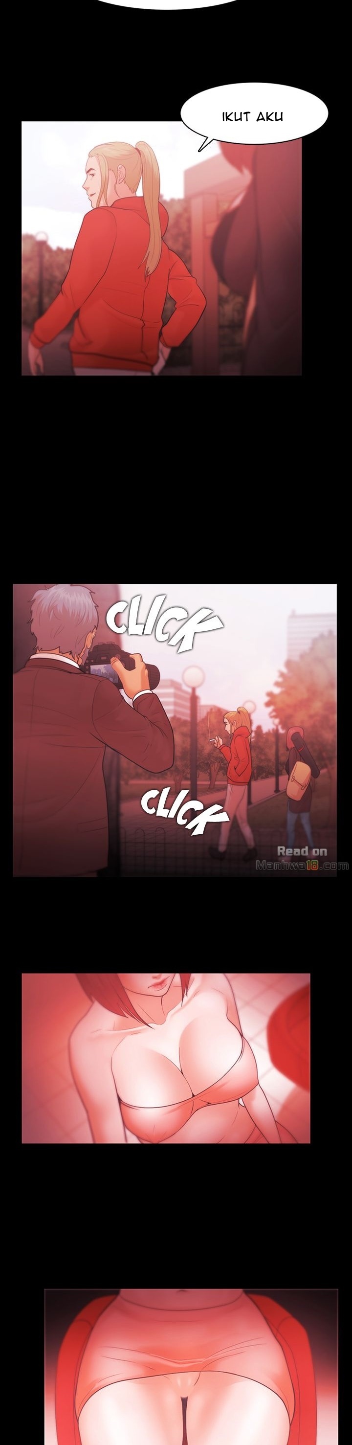 Loser (Team 201) - Chapter 34 16 Loser (Team 201) - Chapter 34 16