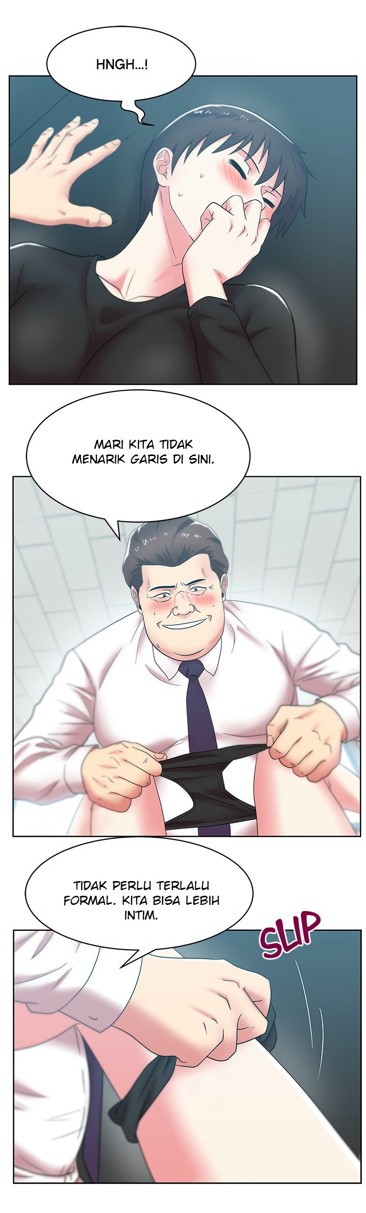 Wife&#8217;s Friend - Chapter 34 19