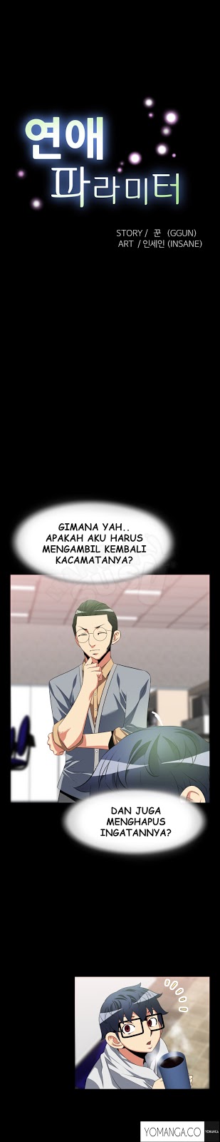 Love Parameter - Chapter 34 1 Love Parameter - Chapter 34 1