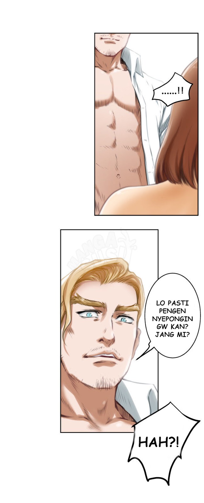 H-Mate - Chapter 34 19