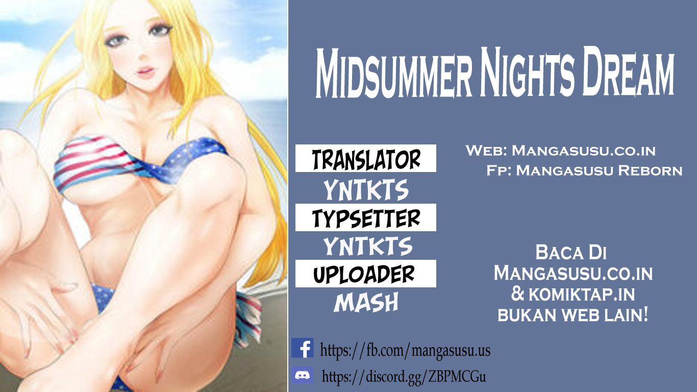 Midsummer Night&#8217;s Dream - Chapter 34 1