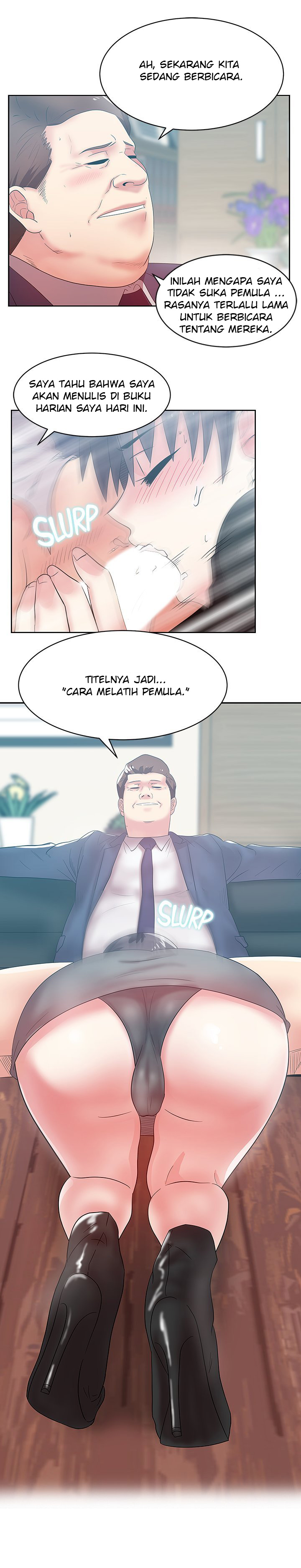 Wife&#8217;s Friend - Chapter 34 5