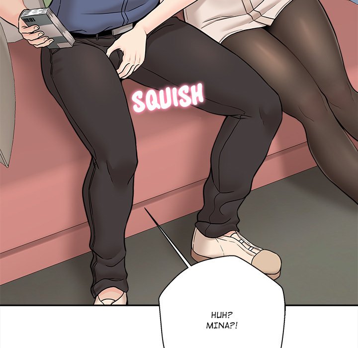 Crossing the Line - Chapter 22 141