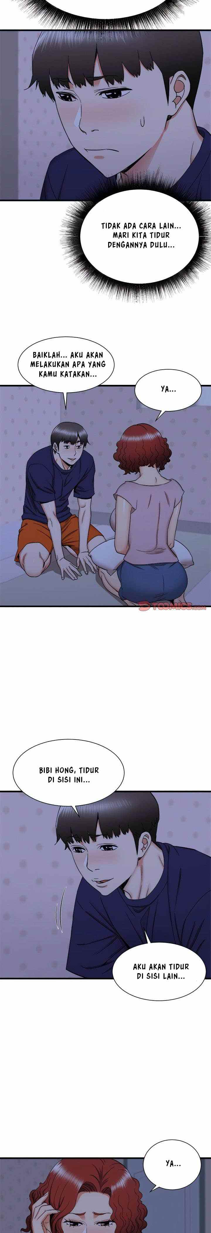 Staying at The Sisters House - Chapter 22 6