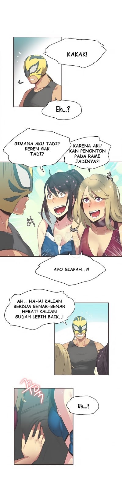 Sport Girl - Chapter 22 16