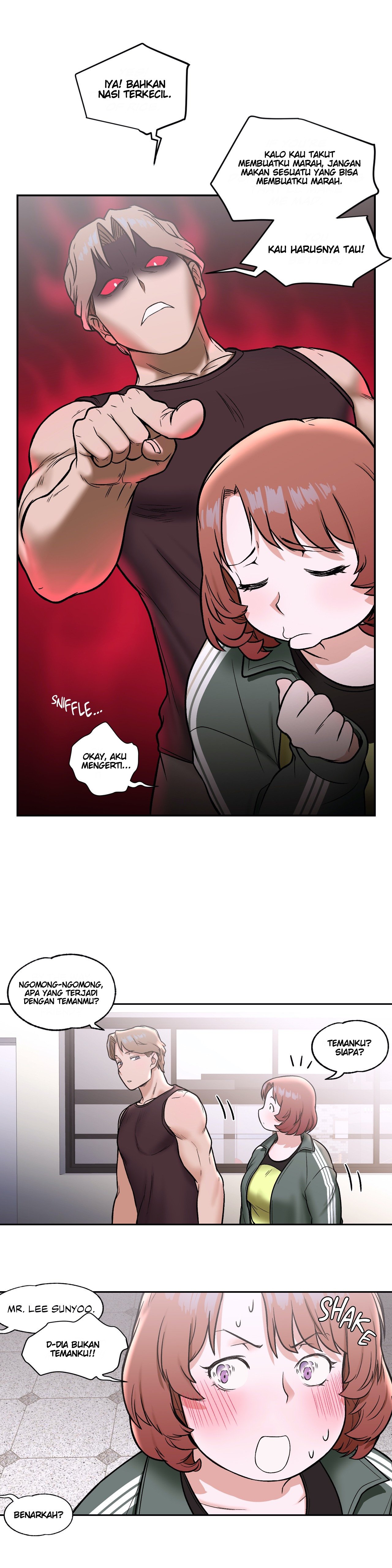 Sexercise - Chapter 22 22