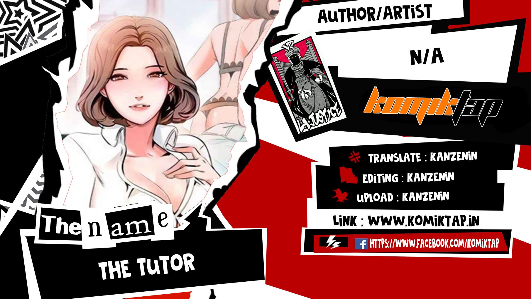 The Tutor - Chapter 22 1