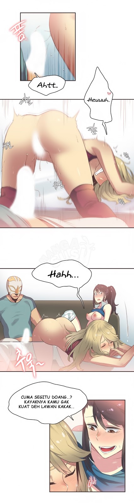 Sport Girl - Chapter 22 7