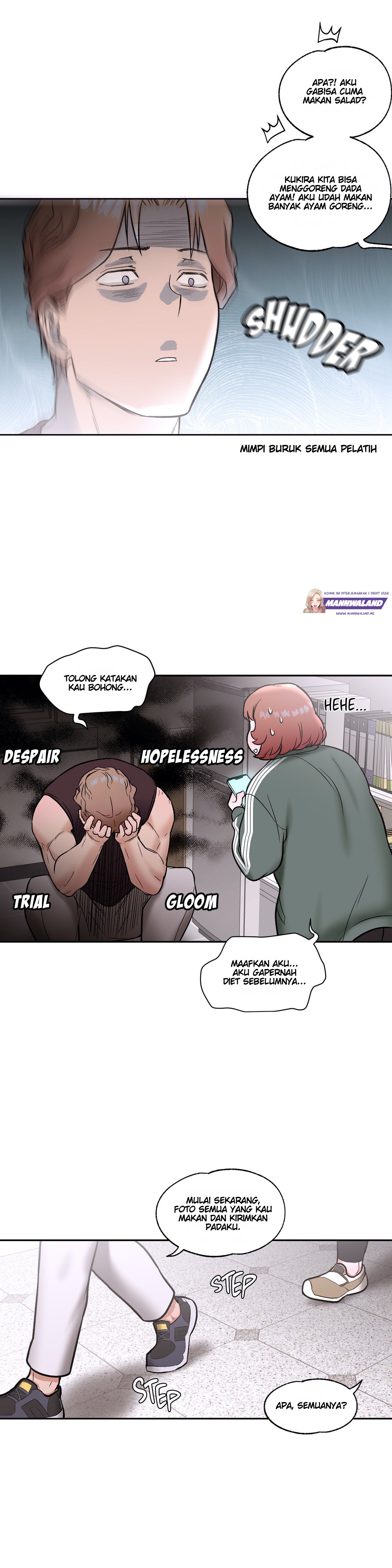 Sexercise - Chapter 22 21