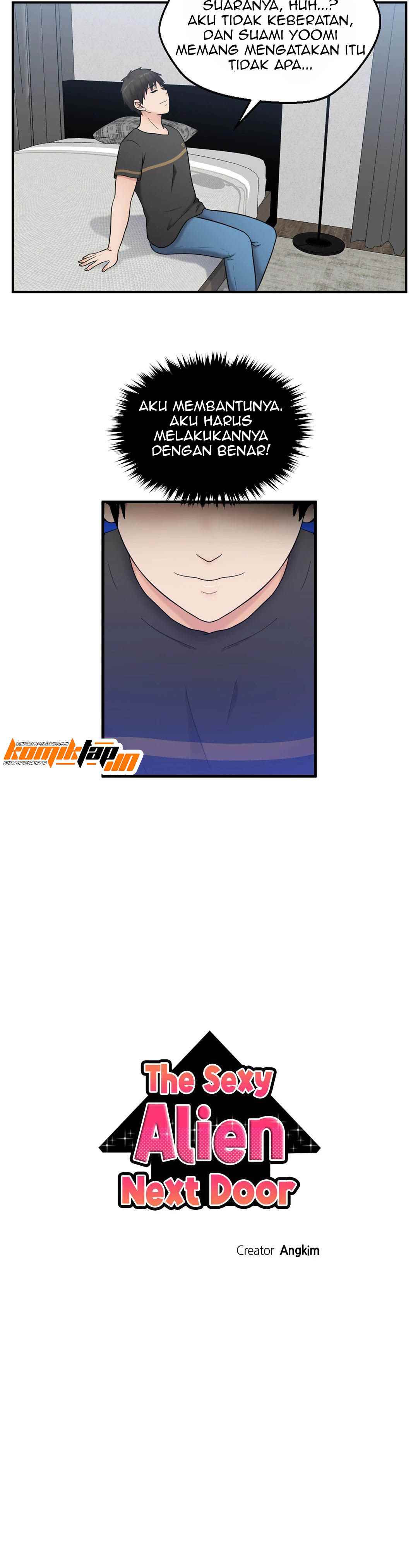 The Sexy Alien Next Door - Chapter 22 6 The Sexy Alien Next Door - Chapter 22 6