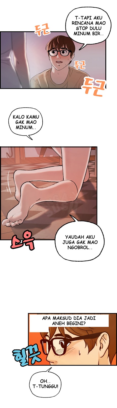 Guest House - Chapter 22 23