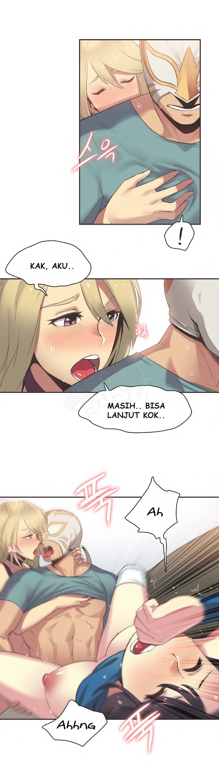Sport Girl - Chapter 22 10