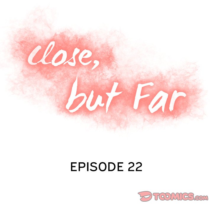 Close, but Far - Chapter 22 16