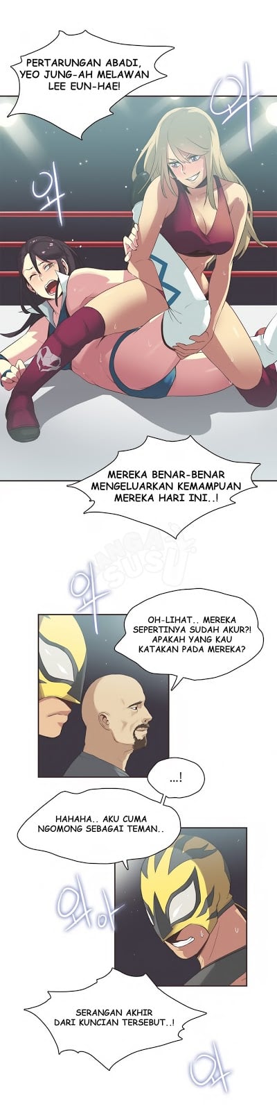 Sport Girl - Chapter 22 15
