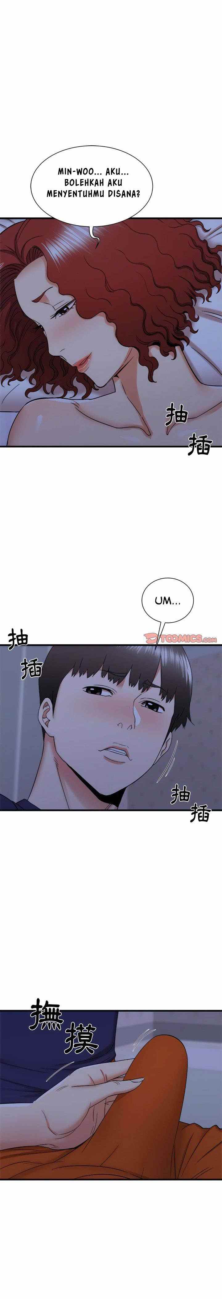 Staying at The Sisters House - Chapter 22 24