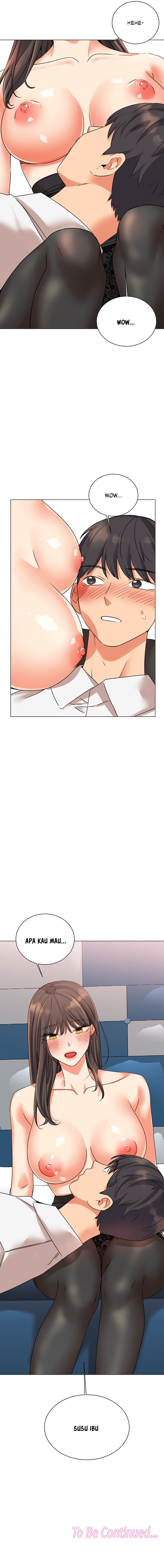 My girlfriend is so naughty - Chapter 22 11