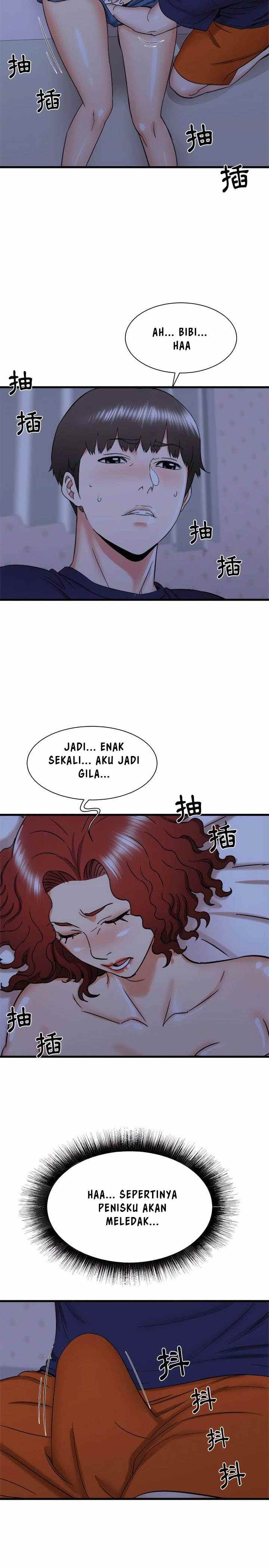 Staying at The Sisters House - Chapter 22 23