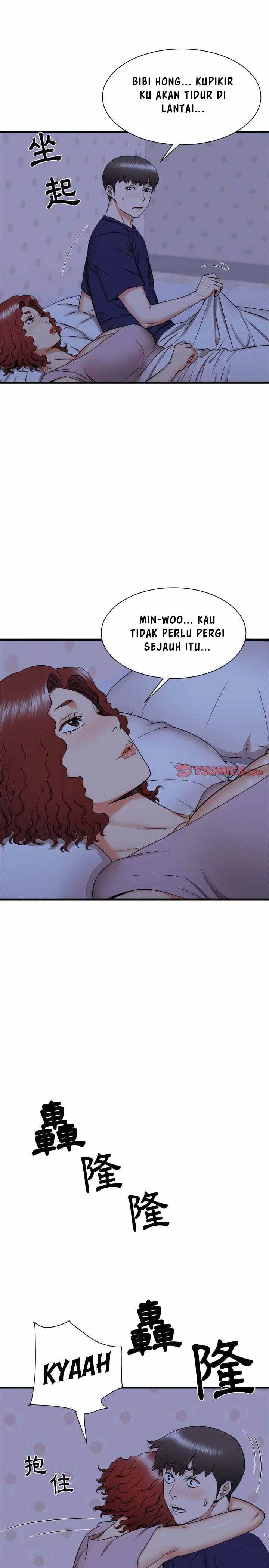 Staying at The Sisters House - Chapter 22 16