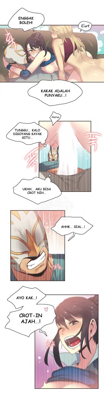 Sport Girl - Chapter 22 12