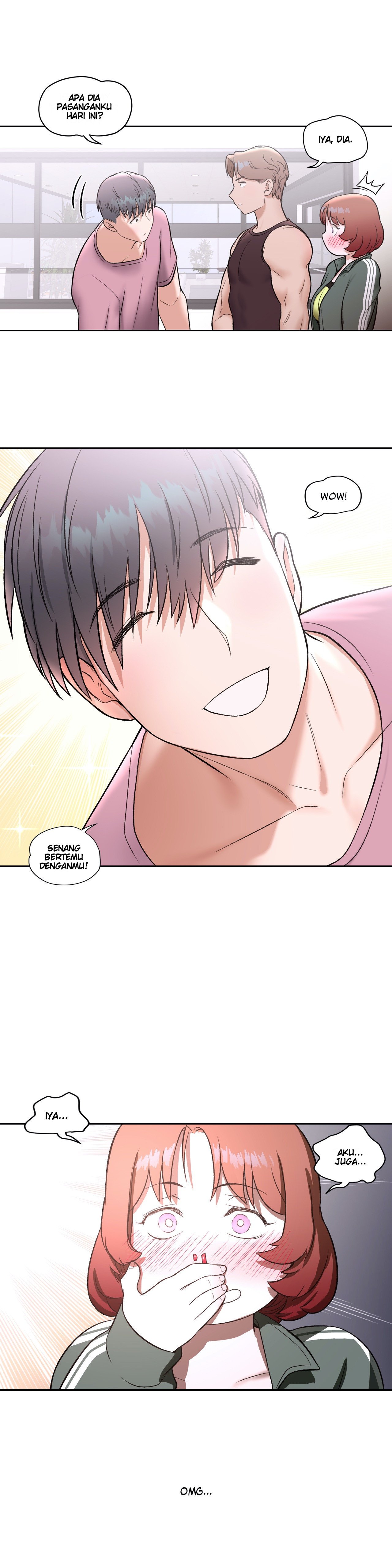 Sexercise - Chapter 22 25