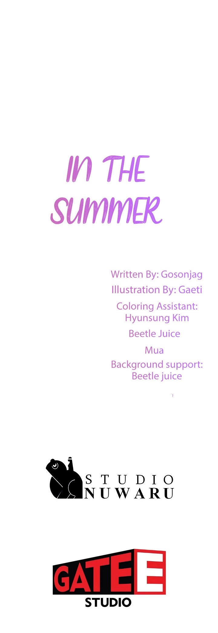 In The Summer - Chapter 22 31