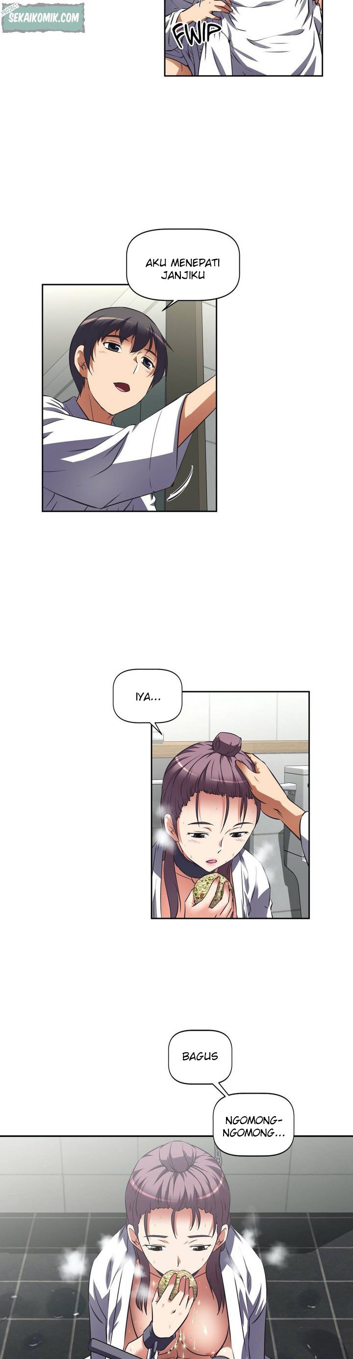Hell&#8217;s Harem - Chapter 22 4