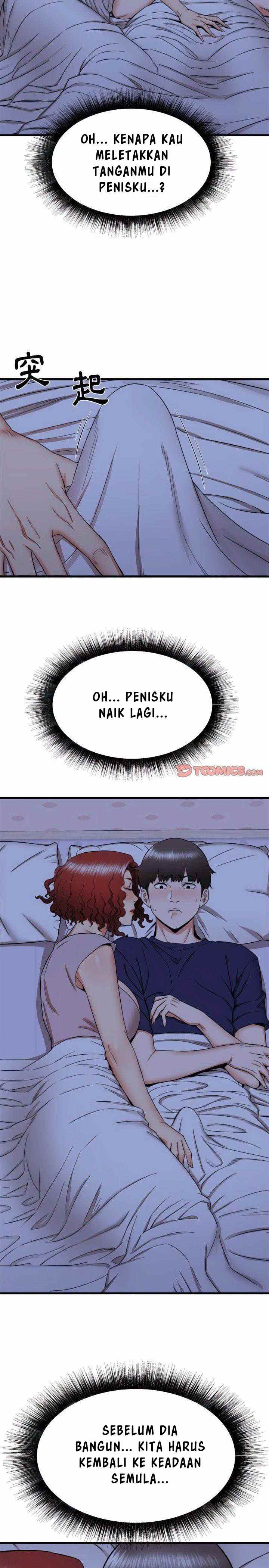 Staying at The Sisters House - Chapter 22 10