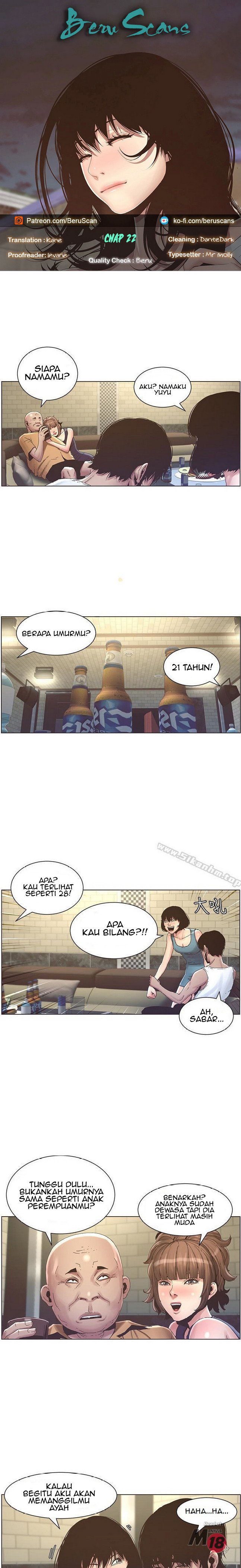 Father&#8217;s Lust - Chapter 22 3