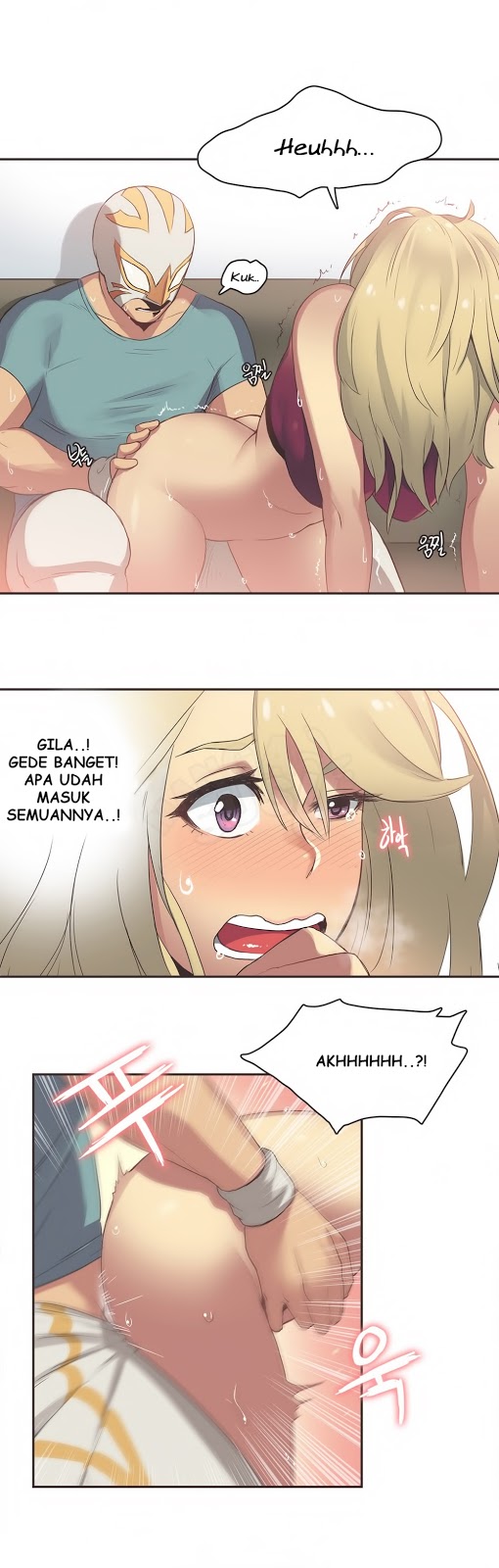 Sport Girl - Chapter 22 4