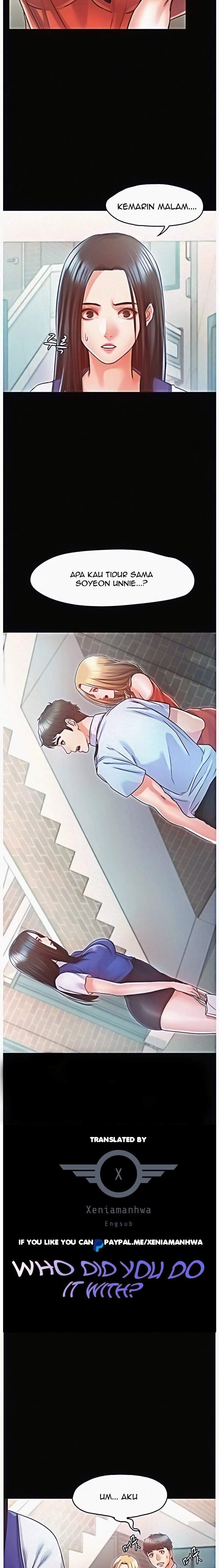 Who did you do with - Chapter 15 3 Who did you do with - Chapter 15 3