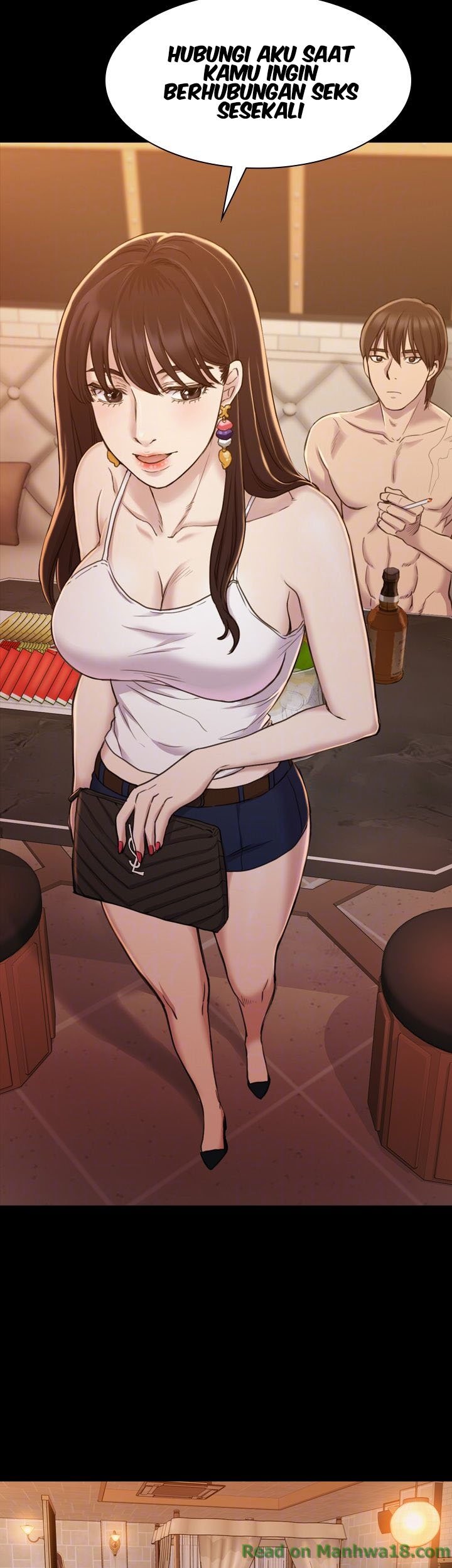 Ajeossi - Chapter 15 16