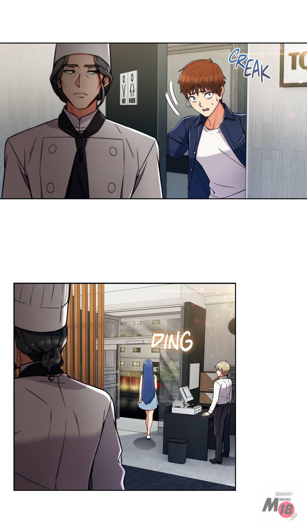 The Stand Up Guy - Chapter 15 44