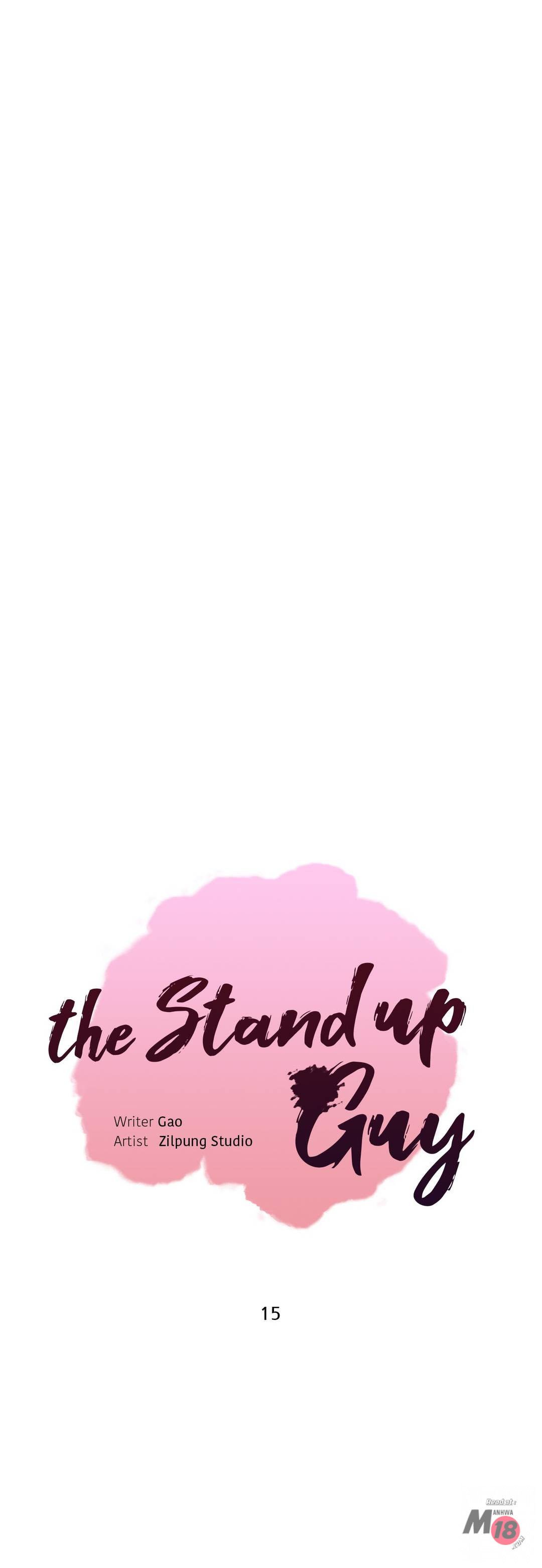 The Stand Up Guy - Chapter 15 3