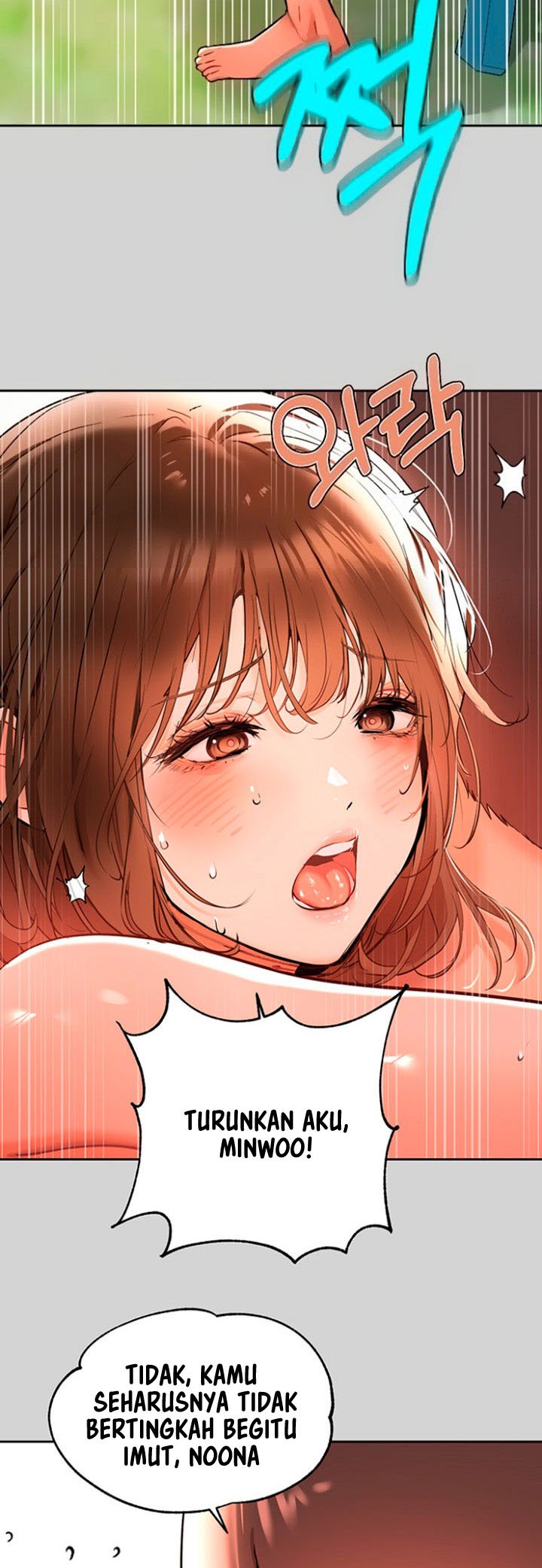 My Landlady Noona - Chapter 15 10