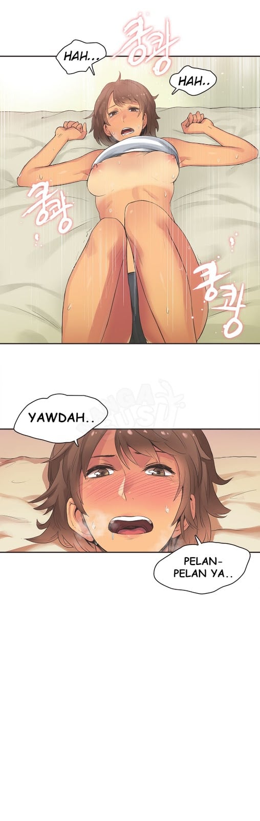 Sport Girl - Chapter 15 18 Sport Girl - Chapter 15 18