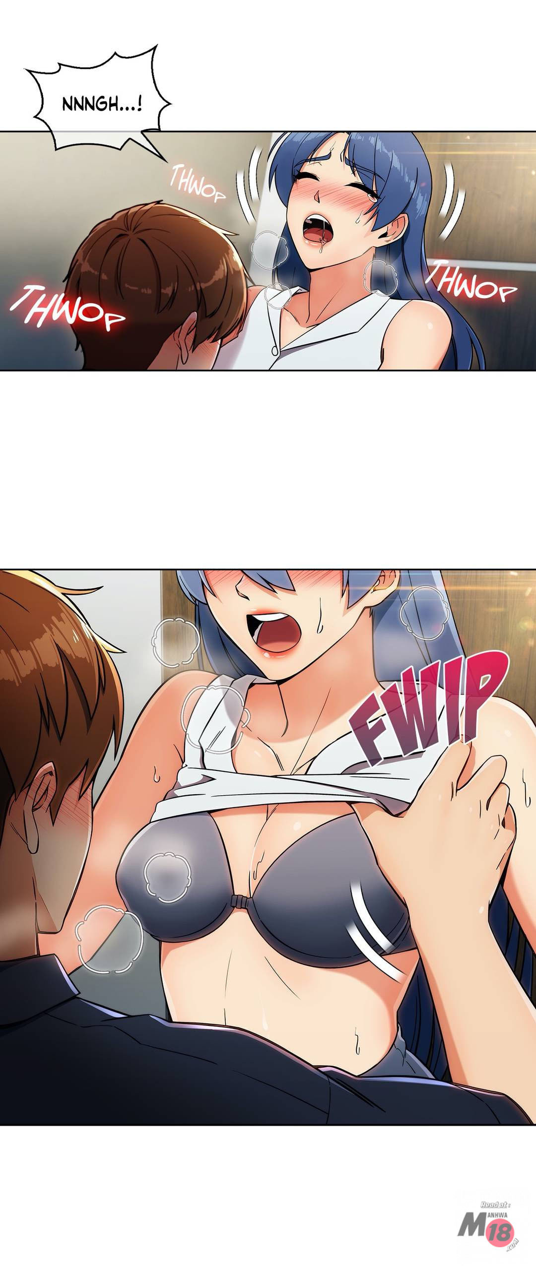 The Stand Up Guy - Chapter 15 12