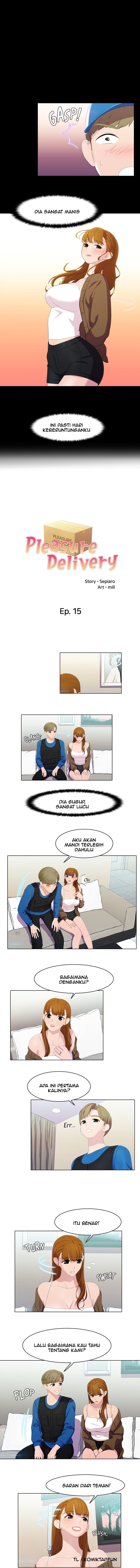 Pleasure Delivery - Chapter 15 1